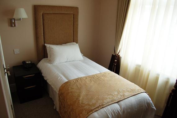 Devonshire Hotel Хорнчерч Номер фото