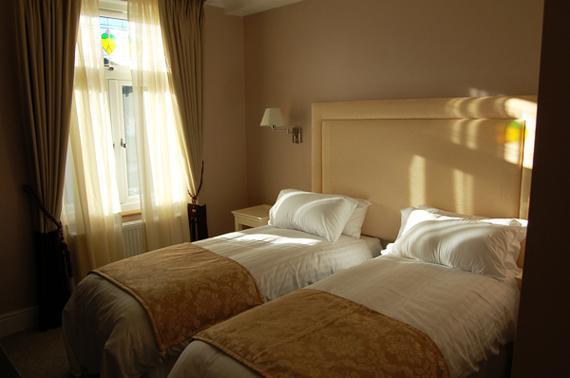 Devonshire Hotel Хорнчерч Номер фото